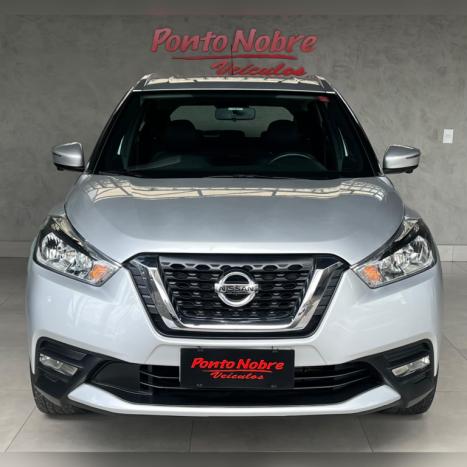 NISSAN Kicks 1.6 16V 4P FLEXSTART SL X-TRONIC AUTOMTICO CVT, Foto 1