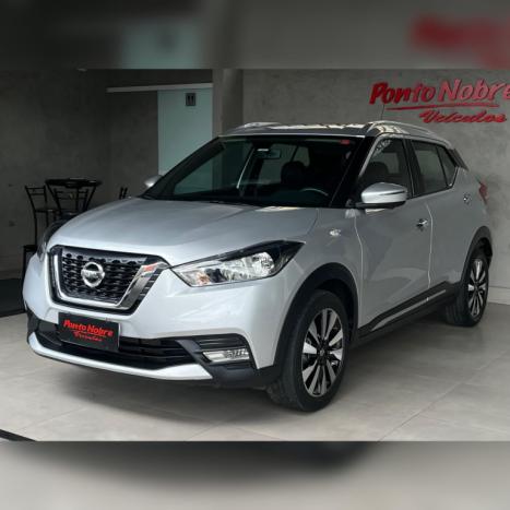 NISSAN Kicks 1.6 16V 4P FLEXSTART SL X-TRONIC AUTOMTICO CVT, Foto 2