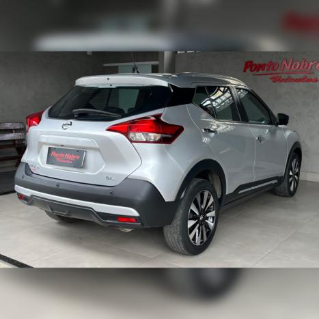 NISSAN Kicks 1.6 16V 4P FLEXSTART SL X-TRONIC AUTOMTICO CVT, Foto 4