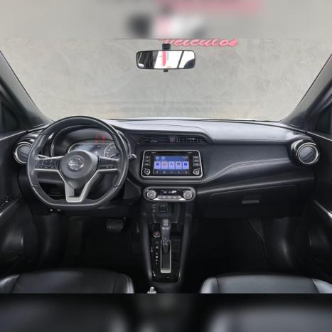 NISSAN Kicks 1.6 16V 4P FLEXSTART SL X-TRONIC AUTOMTICO CVT, Foto 7