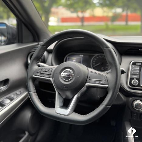 NISSAN Kicks 1.6 16V 4P FLEXSTART SL X-TRONIC AUTOMTICO CVT, Foto 8