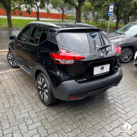 NISSAN Kicks 1.6 16V 4P FLEXSTART SL X-TRONIC AUTOMTICO CVT, Foto 13