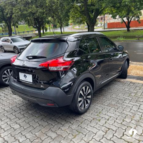 NISSAN Kicks 1.6 16V 4P FLEXSTART SL X-TRONIC AUTOMTICO CVT, Foto 15