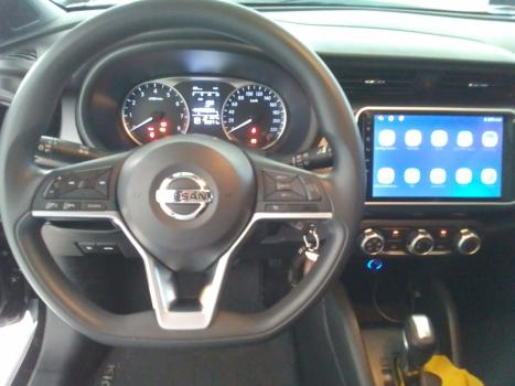 NISSAN Kicks 1.6 16V 4P FLEXSTART S DIRECT X-TRONIC AUTOMTICO CVT, Foto 9