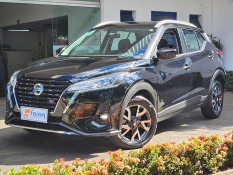 NISSAN Kicks 1.6 16V 4P FLEXSTART SENSE XTRONIC AUTOMTICO CVT, Foto 1