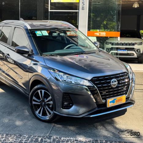 NISSAN Kicks 1.6 16V 4P FLEXSTART ADVANCE XTRONIC AUTOMTICO CVT, Foto 2