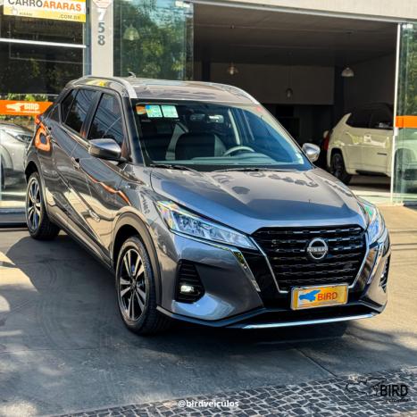 NISSAN Kicks 1.6 16V 4P FLEXSTART ADVANCE XTRONIC AUTOMTICO CVT, Foto 3