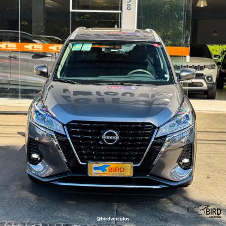 NISSAN Kicks 1.6 16V 4P FLEXSTART ADVANCE XTRONIC AUTOMTICO CVT, Foto 4