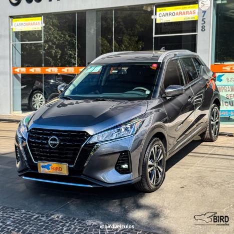NISSAN Kicks 1.6 16V 4P FLEXSTART ADVANCE XTRONIC AUTOMTICO CVT, Foto 5