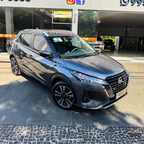NISSAN Kicks 1.6 16V 4P FLEXSTART ADVANCE XTRONIC AUTOMTICO CVT, Foto 6