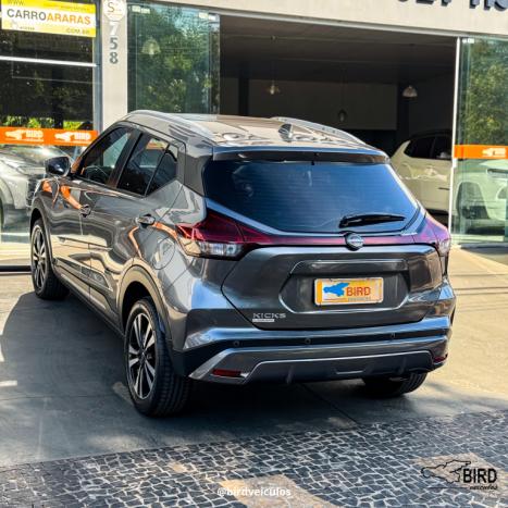 NISSAN Kicks 1.6 16V 4P FLEXSTART ADVANCE XTRONIC AUTOMTICO CVT, Foto 7