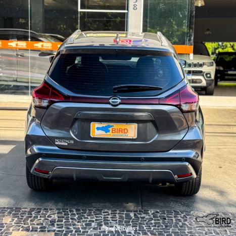 NISSAN Kicks 1.6 16V 4P FLEXSTART ADVANCE XTRONIC AUTOMTICO CVT, Foto 8