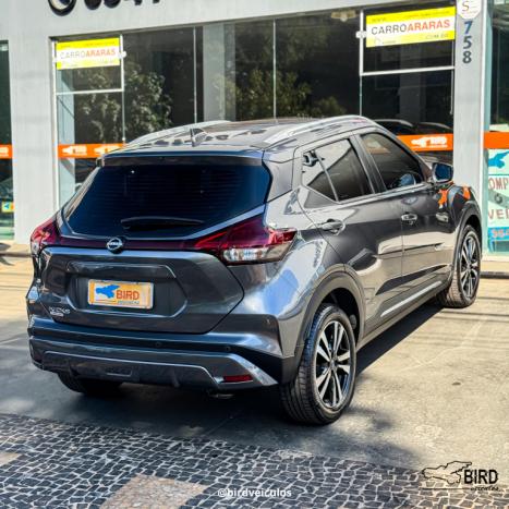 NISSAN Kicks 1.6 16V 4P FLEXSTART ADVANCE XTRONIC AUTOMTICO CVT, Foto 9