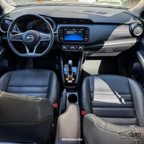 NISSAN Kicks 1.6 16V 4P FLEXSTART ADVANCE XTRONIC AUTOMTICO CVT, Foto 10