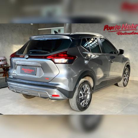 NISSAN Kicks 1.6 16V 4P FLEXSTART SENSE XTRONIC AUTOMTICO CVT, Foto 4
