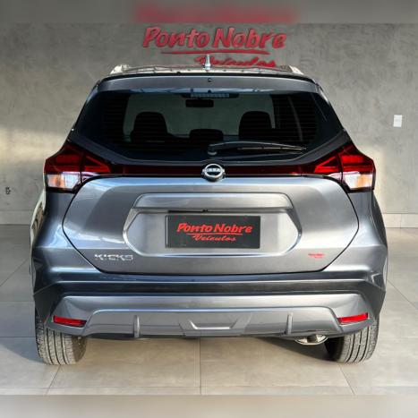 NISSAN Kicks 1.6 16V 4P FLEXSTART SENSE XTRONIC AUTOMTICO CVT, Foto 6