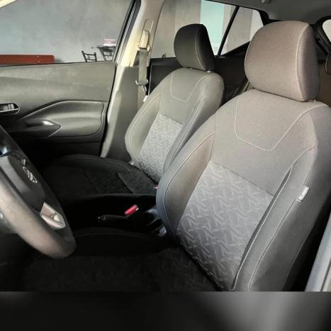 NISSAN Kicks 1.6 16V 4P FLEXSTART SENSE XTRONIC AUTOMTICO CVT, Foto 9