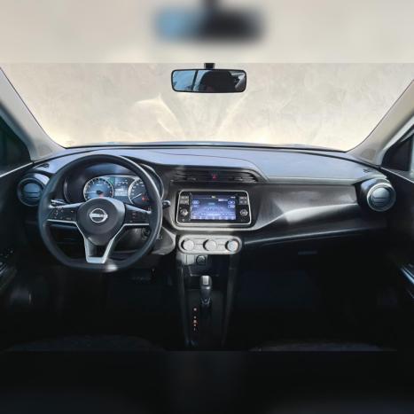 NISSAN Kicks 1.6 16V 4P FLEXSTART SENSE XTRONIC AUTOMTICO CVT, Foto 14