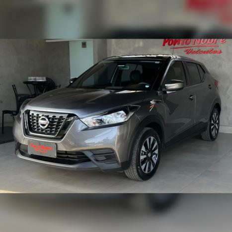 NISSAN Kicks 1.6 16V 4P FLEX ACTIVE X-TRONIC AUTOMTICO CVT, Foto 2