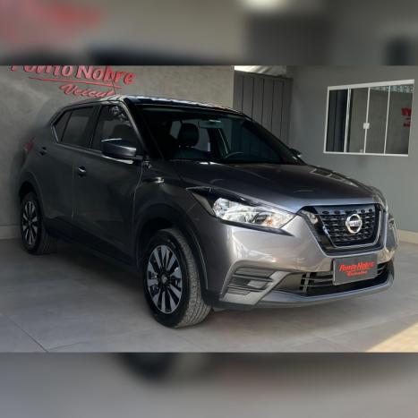 NISSAN Kicks 1.6 16V 4P FLEX ACTIVE X-TRONIC AUTOMTICO CVT, Foto 3