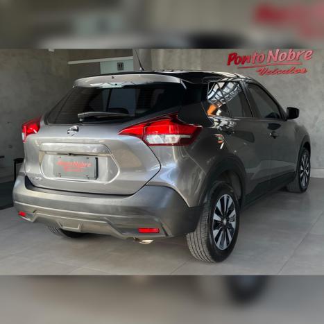 NISSAN Kicks 1.6 16V 4P FLEX ACTIVE X-TRONIC AUTOMTICO CVT, Foto 4