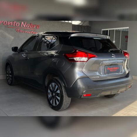 NISSAN Kicks 1.6 16V 4P FLEX ACTIVE X-TRONIC AUTOMTICO CVT, Foto 5