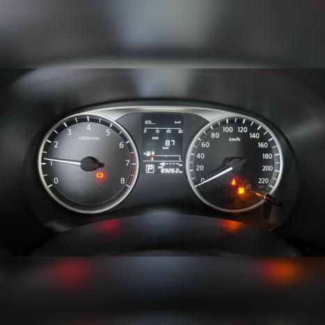 NISSAN Kicks 1.6 16V 4P FLEX ACTIVE X-TRONIC AUTOMTICO CVT, Foto 10