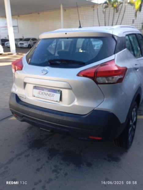 NISSAN Kicks 1.6 16V 4P FLEXSTART S DIRECT X-TRONIC AUTOMTICO CVT, Foto 2