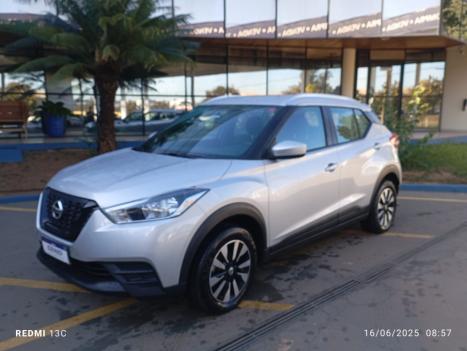 NISSAN Kicks 1.6 16V 4P FLEXSTART S DIRECT X-TRONIC AUTOMTICO CVT, Foto 4
