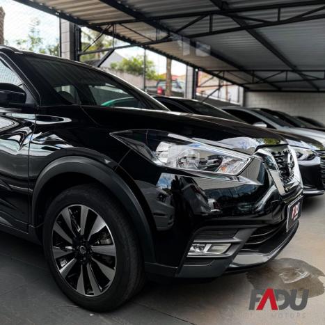 NISSAN Kicks 1.6 16V 4P FLEXSTART SL X-TRONIC AUTOMTICO CVT, Foto 2