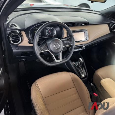 NISSAN Kicks 1.6 16V 4P FLEXSTART SL X-TRONIC AUTOMTICO CVT, Foto 4