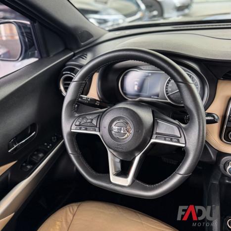 NISSAN Kicks 1.6 16V 4P FLEXSTART SL X-TRONIC AUTOMTICO CVT, Foto 5
