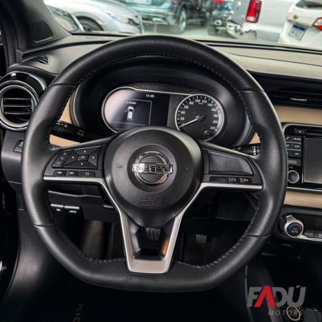 NISSAN Kicks 1.6 16V 4P FLEXSTART SL X-TRONIC AUTOMTICO CVT, Foto 6