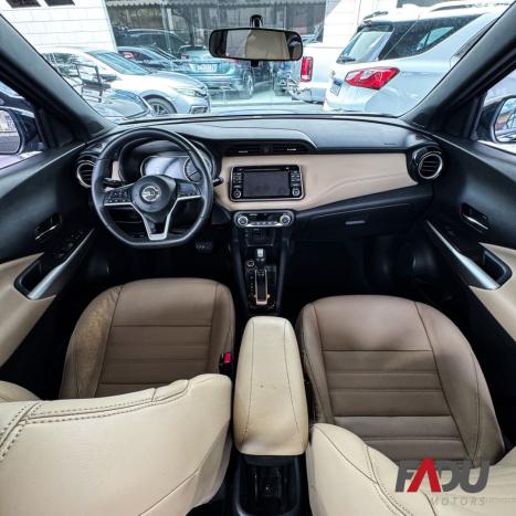 NISSAN Kicks 1.6 16V 4P FLEXSTART SL X-TRONIC AUTOMTICO CVT, Foto 8