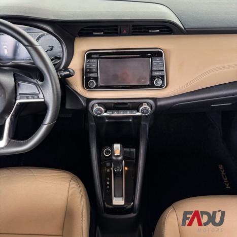 NISSAN Kicks 1.6 16V 4P FLEXSTART SL X-TRONIC AUTOMTICO CVT, Foto 9
