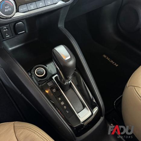NISSAN Kicks 1.6 16V 4P FLEXSTART SL X-TRONIC AUTOMTICO CVT, Foto 10