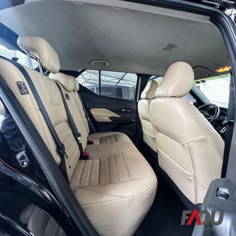 NISSAN Kicks 1.6 16V 4P FLEXSTART SL X-TRONIC AUTOMTICO CVT, Foto 11