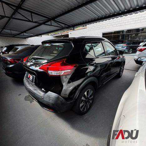 NISSAN Kicks 1.6 16V 4P FLEXSTART SL X-TRONIC AUTOMTICO CVT, Foto 13