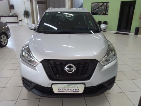 NISSAN Kicks 1.6 16V 4P FLEXSTART S DIRECT X-TRONIC AUTOMTICO CVT, Foto 1