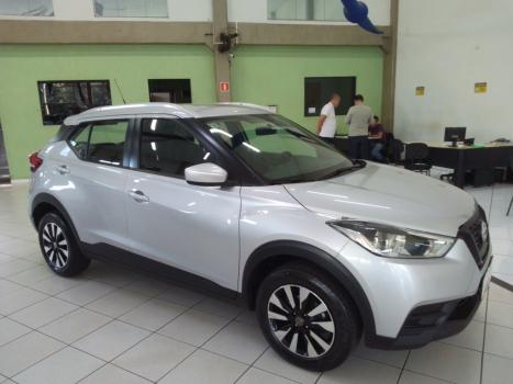 NISSAN Kicks 1.6 16V 4P FLEXSTART S DIRECT X-TRONIC AUTOMTICO CVT, Foto 2