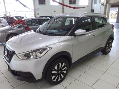 NISSAN Kicks 1.6 16V 4P FLEXSTART S DIRECT X-TRONIC AUTOMTICO CVT, Foto 3