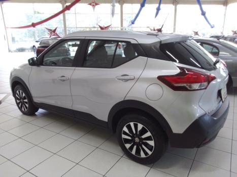 NISSAN Kicks 1.6 16V 4P FLEXSTART S DIRECT X-TRONIC AUTOMTICO CVT, Foto 4