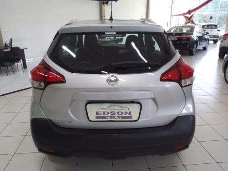 NISSAN Kicks 1.6 16V 4P FLEXSTART S DIRECT X-TRONIC AUTOMTICO CVT, Foto 6