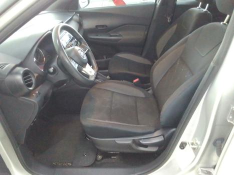 NISSAN Kicks 1.6 16V 4P FLEXSTART S DIRECT X-TRONIC AUTOMTICO CVT, Foto 7