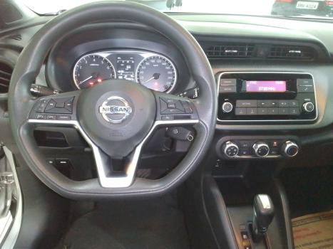 NISSAN Kicks 1.6 16V 4P FLEXSTART S DIRECT X-TRONIC AUTOMTICO CVT, Foto 9