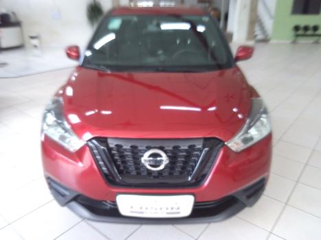 NISSAN Kicks 1.6 16V 4P FLEX ACTIVE X-TRONIC AUTOMTICO CVT, Foto 1