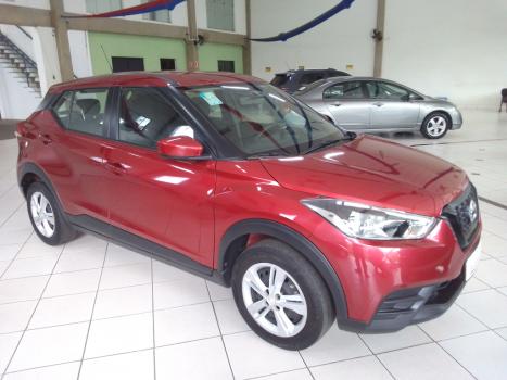 NISSAN Kicks 1.6 16V 4P FLEX ACTIVE X-TRONIC AUTOMTICO CVT, Foto 2