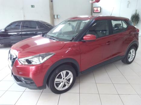 NISSAN Kicks 1.6 16V 4P FLEX ACTIVE X-TRONIC AUTOMTICO CVT, Foto 3