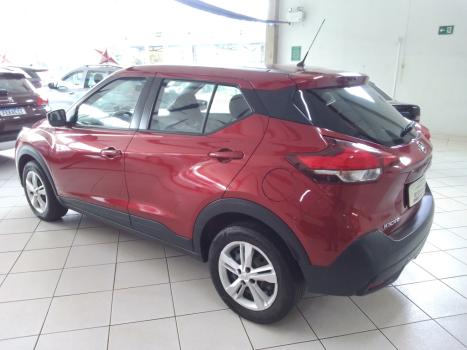 NISSAN Kicks 1.6 16V 4P FLEX ACTIVE X-TRONIC AUTOMTICO CVT, Foto 4