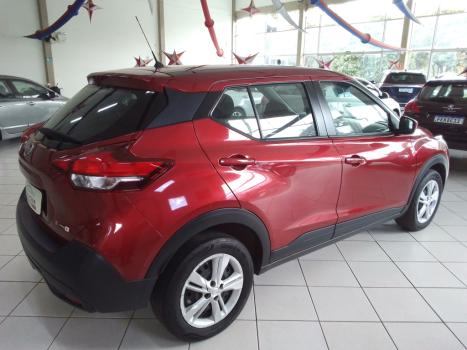 NISSAN Kicks 1.6 16V 4P FLEX ACTIVE X-TRONIC AUTOMTICO CVT, Foto 5